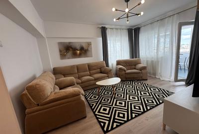 Apartament cu 4 camere decomandat, mobilat în Dacia - 3