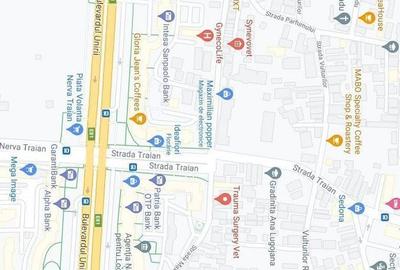 Teren de 750 mp, în Centrul Civic - 1