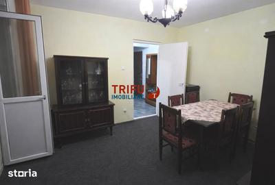 Apartament cu 4 camere semidecomandat în Cetate - 9