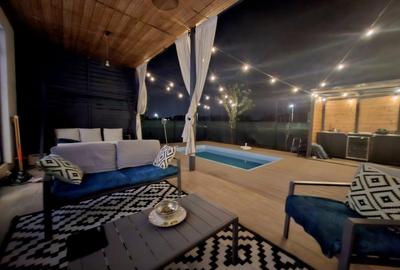 Casa cu piscina și gradina  de vanzare - 2