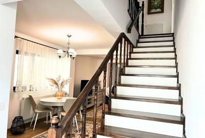 OVIDIU - VILĂ DUPLEX AL DOILEA RAND LA LAC - MOBILATA SI UTILATA LUX - 9