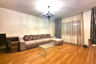 Apartament cu 3 camere decomandat, mobilat în 13 Septembrie - 1