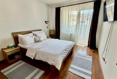 Apartament cu 3 camere semidecomandat, mobilat în Florești - 6