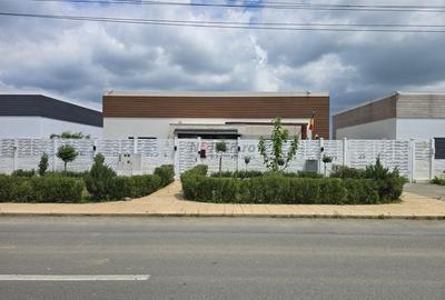 Black Friday - vila moderna - 4 camere + terasa acoperita - Cernica - 2