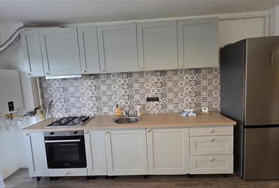 Apartament cu 3 camere semidecomandat, mobilat în Baciu - 18