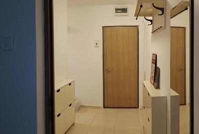 Apartament cu 2 camere semidecomandat în Șagului