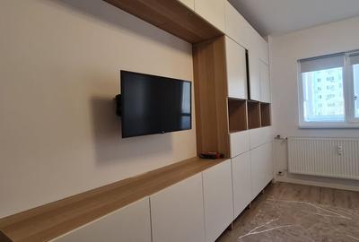 Apartament cu 2 camere decomandat în Basarabia - 17