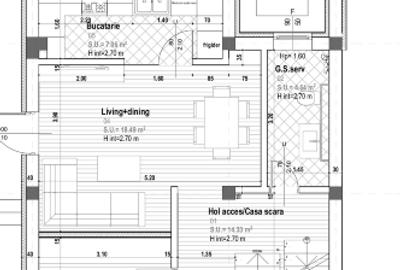 Casa de vanzare, duplex, ansamblu rezidential - 3