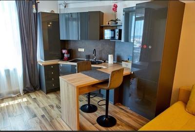 Apartament cu 2 camere decomandat, mobilat în Central - 13