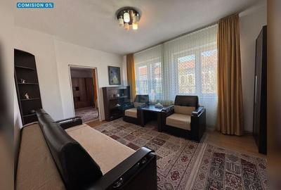 Apartament cu 2 camere semidecomandat, mobilat în Central - 1