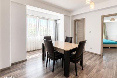 Apartament cu 3 camere în Nord