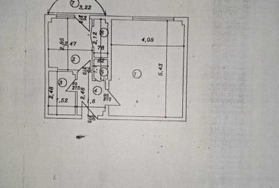 Muncii-Mihai Bravu-stradal-bloc mixt 1987 - 7