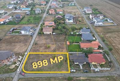 Parcelă casă individuală cu două fronturi și utilități| Dumbravita Parcelă casă individuală cu două fronturi și utilități| Dumbravita - 1