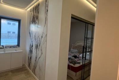 Apartament cu 2 camere, mobilat în Nord - 8