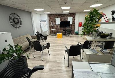 Spațiu comercial, de 48 mp, în Herăstrău