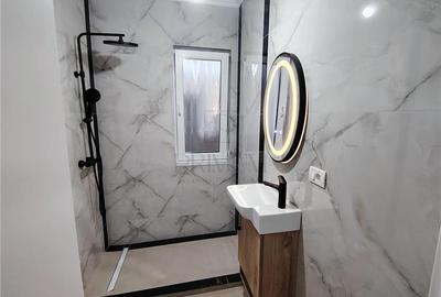 Duplex cu 4 camere cu Canalizare în Moșnița Nouă - 8