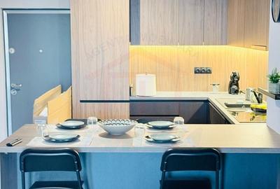 Apartament cu 2 camere semidecomandat, mobilat în Faleză - 2