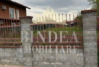 Teren Construcții intravilan de 500 mp, în Giarmata - 4