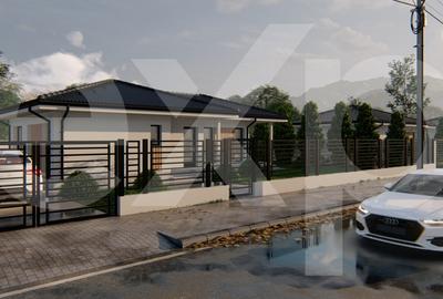 Case individuale 4 camere Trivale | zona Colina Verde - Magic | TVA inclus - 6