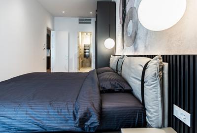 REA1025377 Apartament spatios High End 3 camere One Verdi Park I Design modern - 17