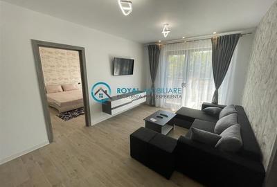 Royal Imobiliare - Inchiriere apartament lux 3 camere zona Albert - 2