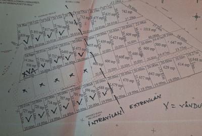 Teren Intravilan Parcelabil - 2