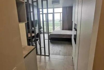 Garsonieră decomandată în Tei