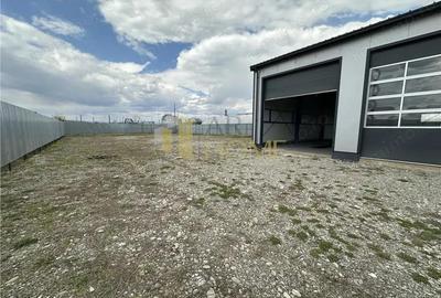 Hala industriala, in Boldesti Scaieni DN1A, acces tir - 18