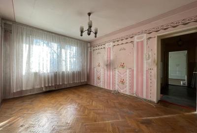 Gara- Bd. Ferdinand, apartament cu 2 camere decomandate, liber, vedere spre parc - 5