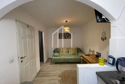 Afacere la cheie, 3 apartamente la casa, singur in curte - Central - 5