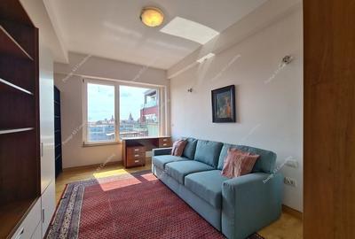 Penthouse Central 180 mp pet-friendly cu Vedere Panoramica si Garaj dublu - 14
