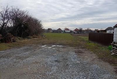 Teren de 5900 mp, în Mihai Viteazu