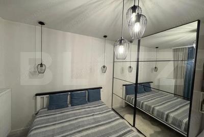 Apartament cu 2 camere decomandat în Central - 9