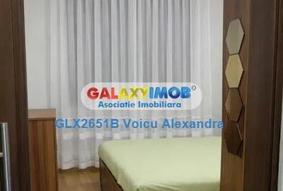 Apartament cu 2 camere decomandat, mobilat în Berceni