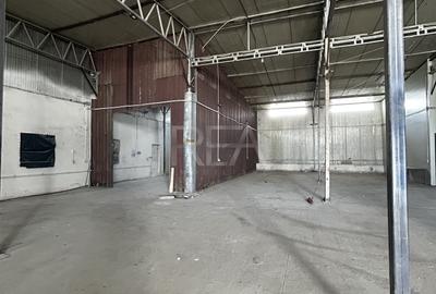 Spațiu industrial, de 550 mp, în Bragadiru - 1