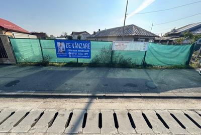 Teren 1000 mp cu Autorizatie valabila de Construire pentru 3 Case P+1 - 13