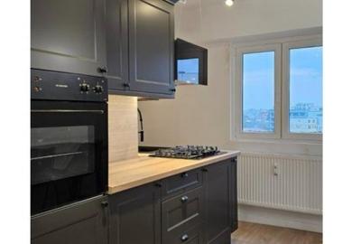 Apartament cu 3 camere decomandat în Unirii - 3