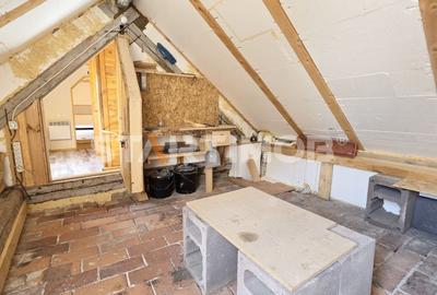 Casă individuală cu 4 camere cu Canalizare în Central - 30