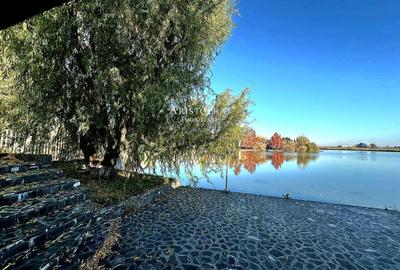 Vila deosebita pe malul lacului Corbeanca Vila deosebita pe malul lacului Corbeanca - 30