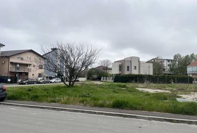 Teren intravilan construibil Eforie Nord 1.055 mp - 5