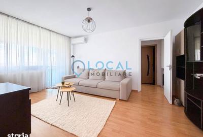 Apartament cu 2 camere semidecomandat, mobilat în Gheorgheni - 2