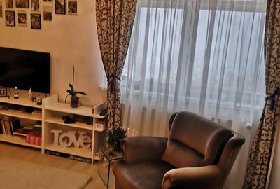Apartament cu 2 camere decomandat în Dosu Bricii