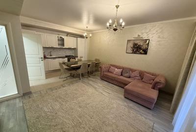 Apartament 3 camere zona Tomis Plus - 1