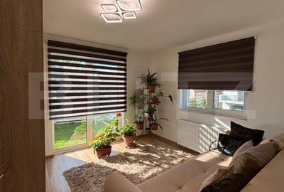 Casa individuala cu panorama, garaj si terasa, Campenesti - 9