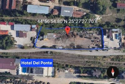 Spațiu comercial, în Viforâta - 2