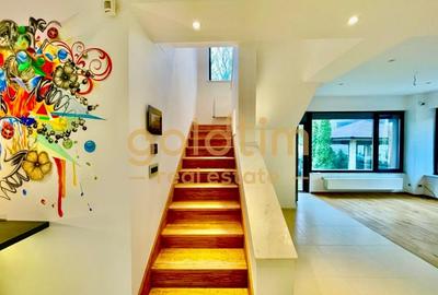 CASA INDIVIDUALA/SUPERBA/PIPERA/EROU IANCU NICOLAE/PISCINA/CURTE GENEROASA - 27