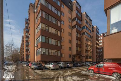 Apartament cu 3 camere decomandat în Dudu - 14