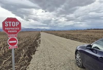 Teren de 500 mp, în Central