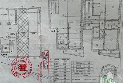 Apartament 5 camere cu 2 locuri de parcare de vanzare in zona Nordului Bucuresti - 16