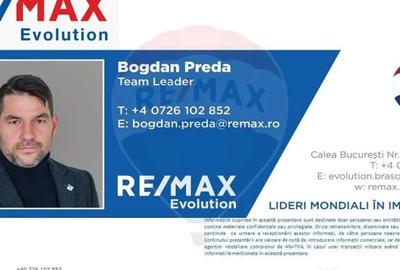 Teren de 59600 mp, în Feldioara - 1